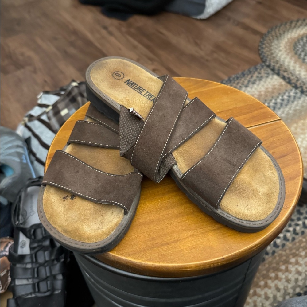 Nature Creek Brown Women's Sandals
